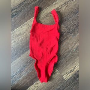 Hunza G Nile swimsuit